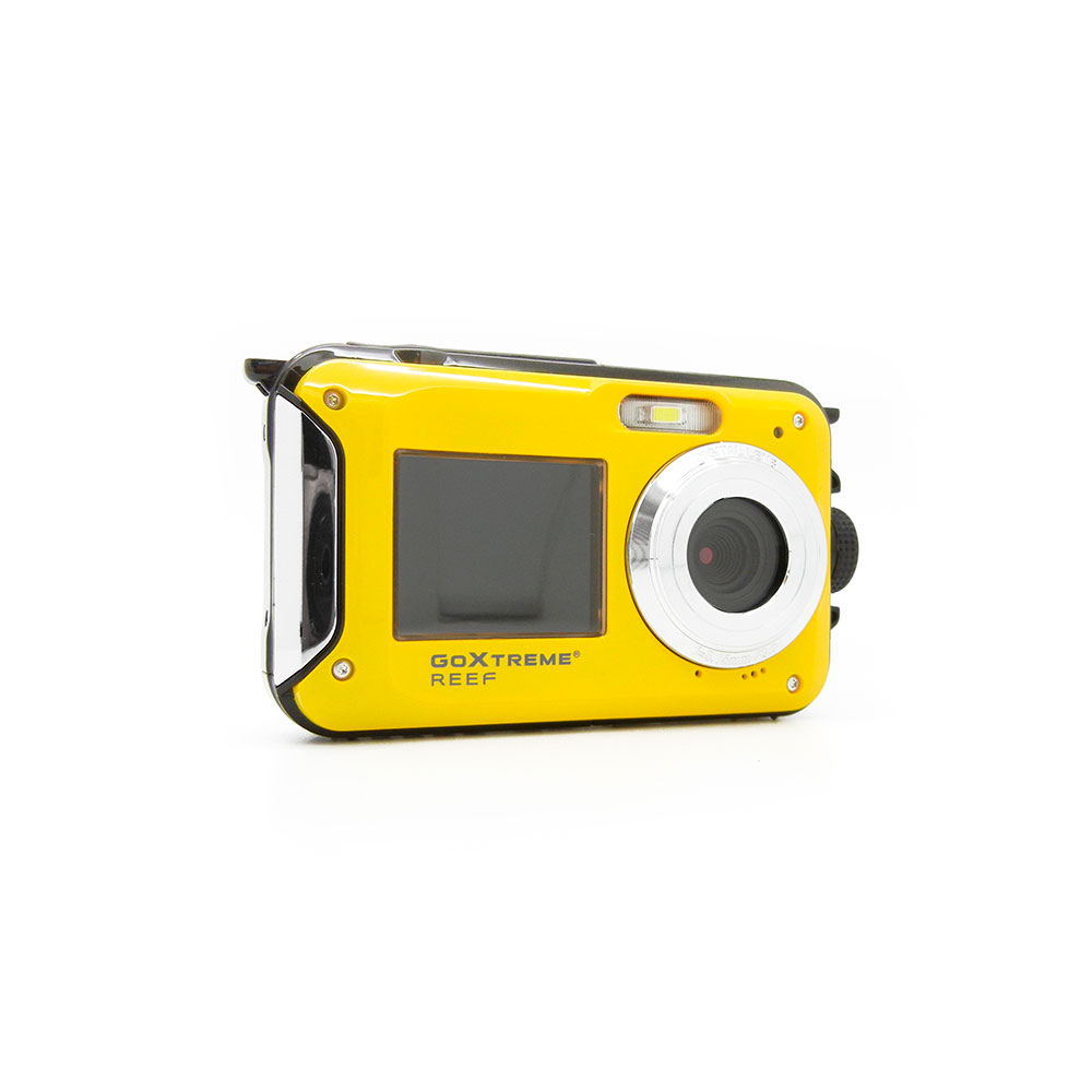 GoXtreme Reef Yellow 1