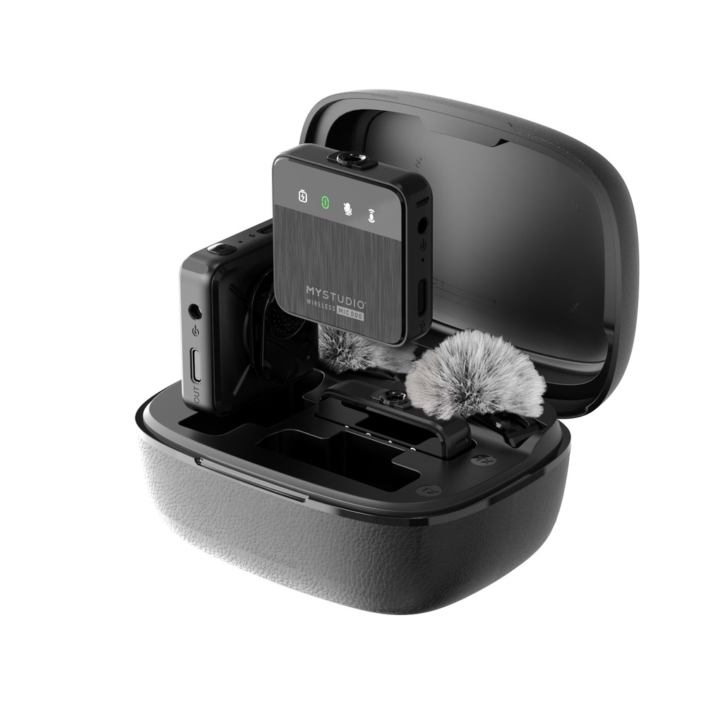 MyStudio Wireless Mic Duo 1
