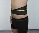 Bicycle support belt