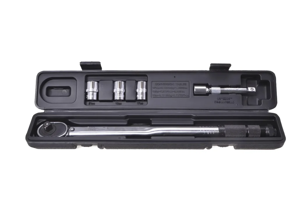 Torque wrench set