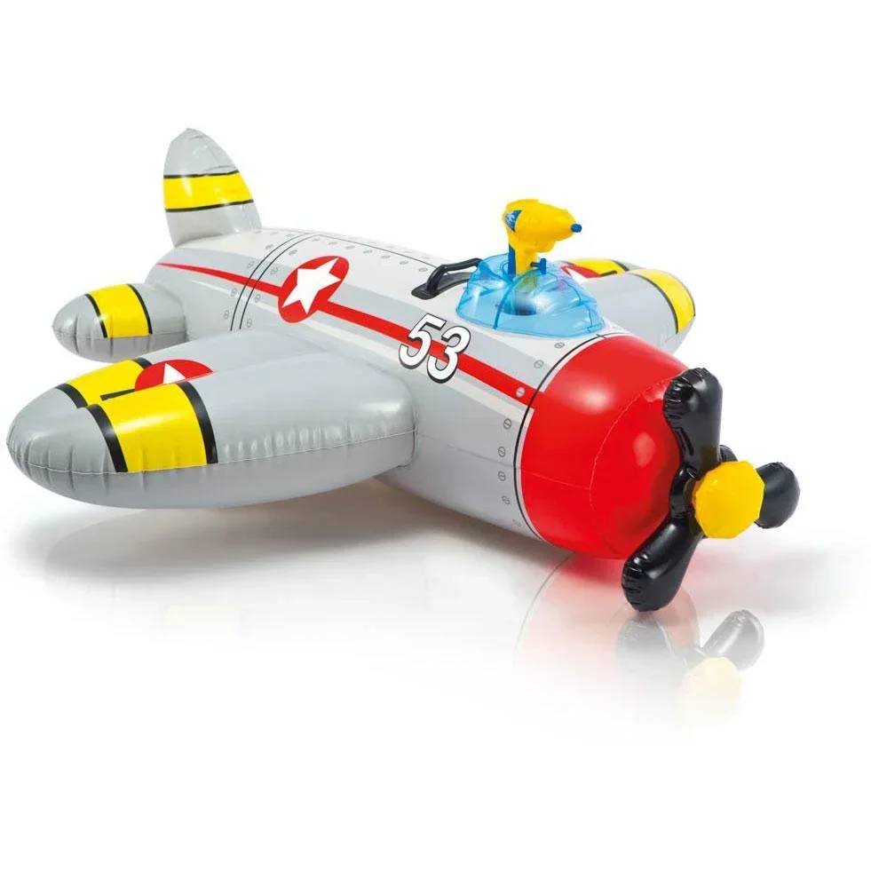 inflatable propeller gray