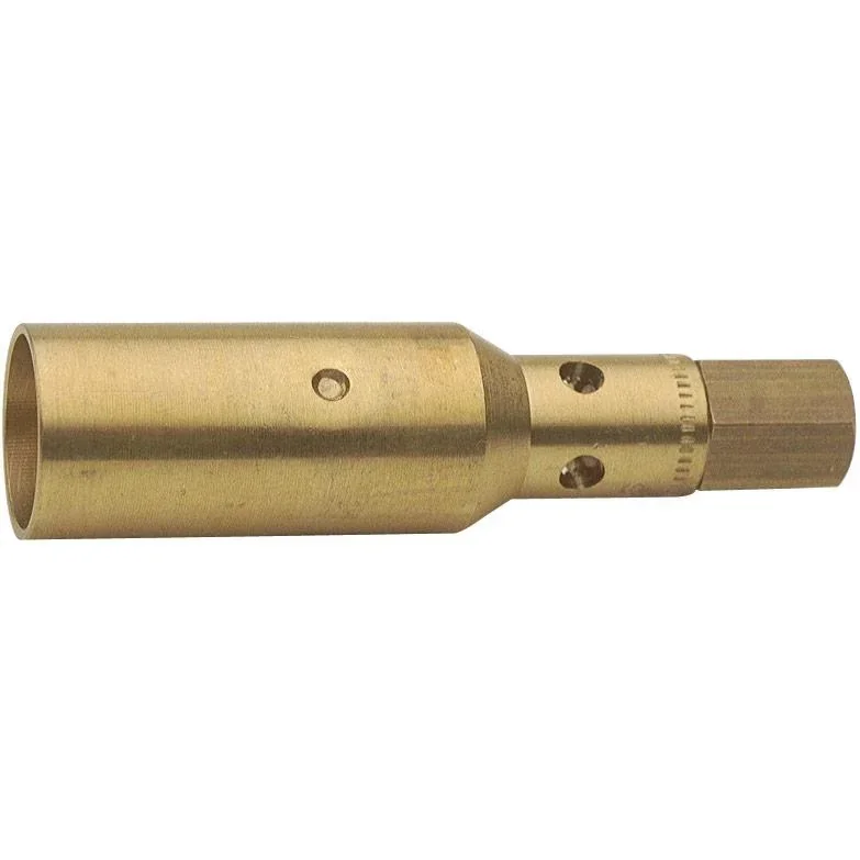 Standard burner O14mm, light line