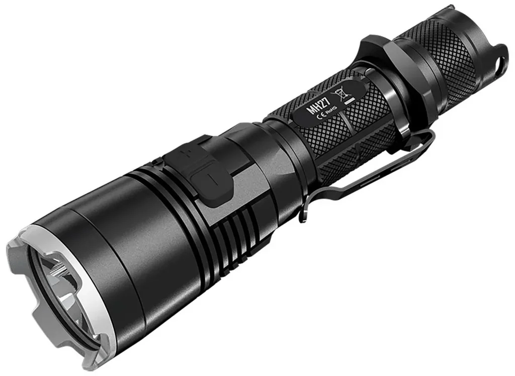 Pro flashlight