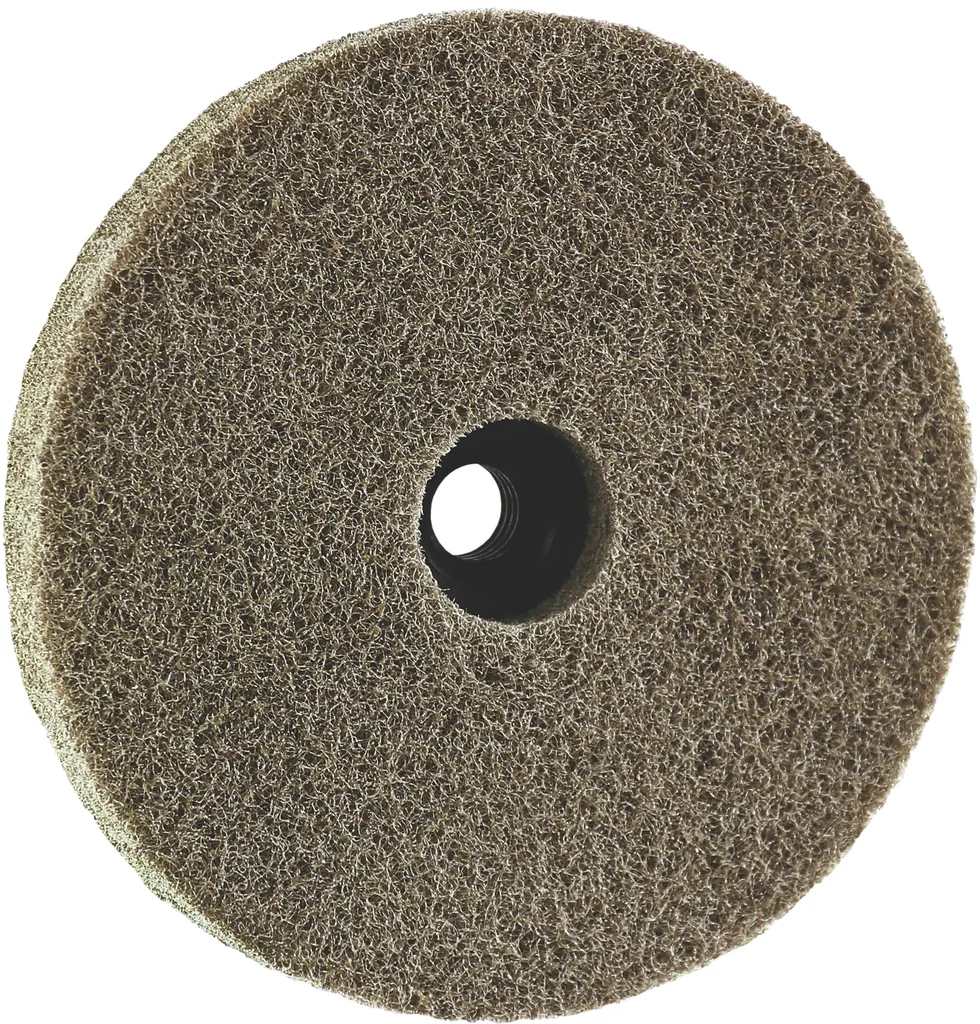 MAGNUM DecoFinish grinding disc 125 mm x M14 thread