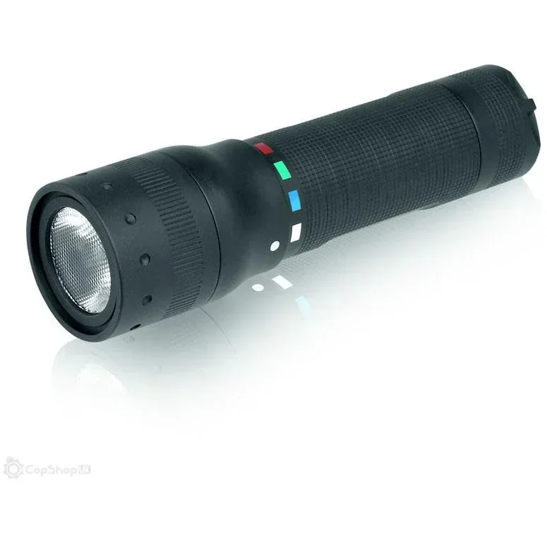 P7QC flashlight