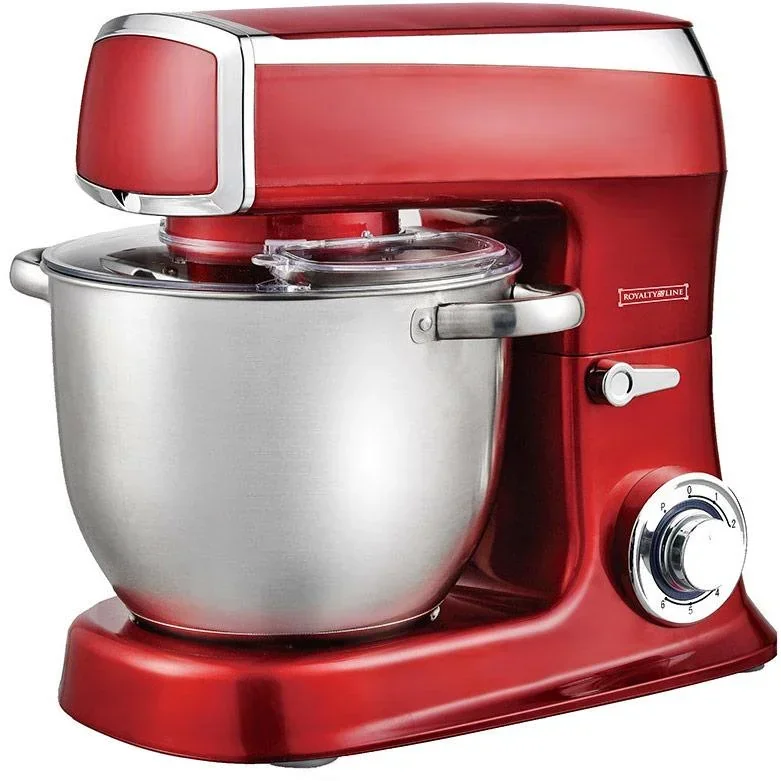 Food Processor Mixer 2100W - Red
