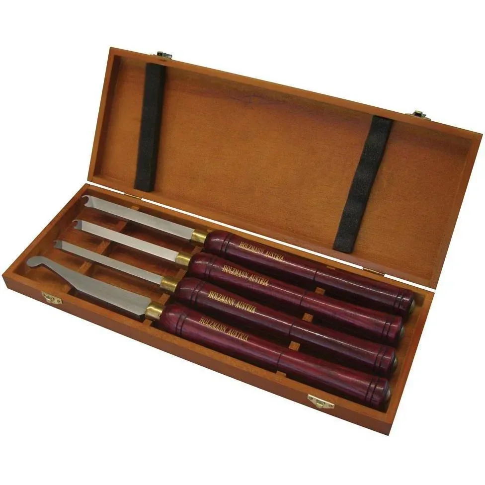 Professional Ring Cruncher Set - 4 pieces - including case