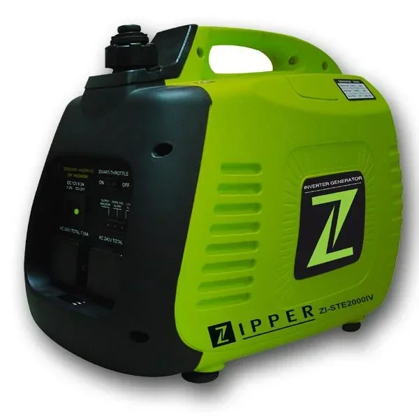 Generator 2.2 kW 3.8 L tank capacity