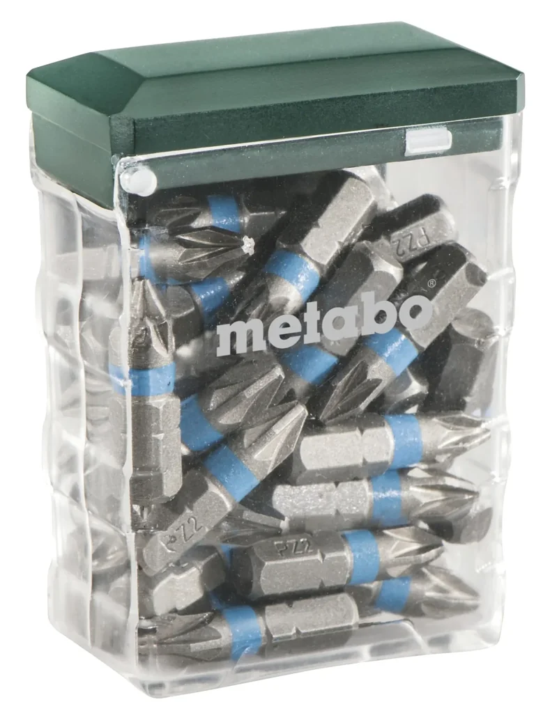Bit box PZ 2, SP, 25 pieces