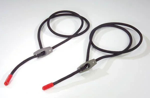 Adjustable rubber strap, 2 pieces