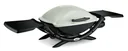 Gas grill Q 2000, titanium