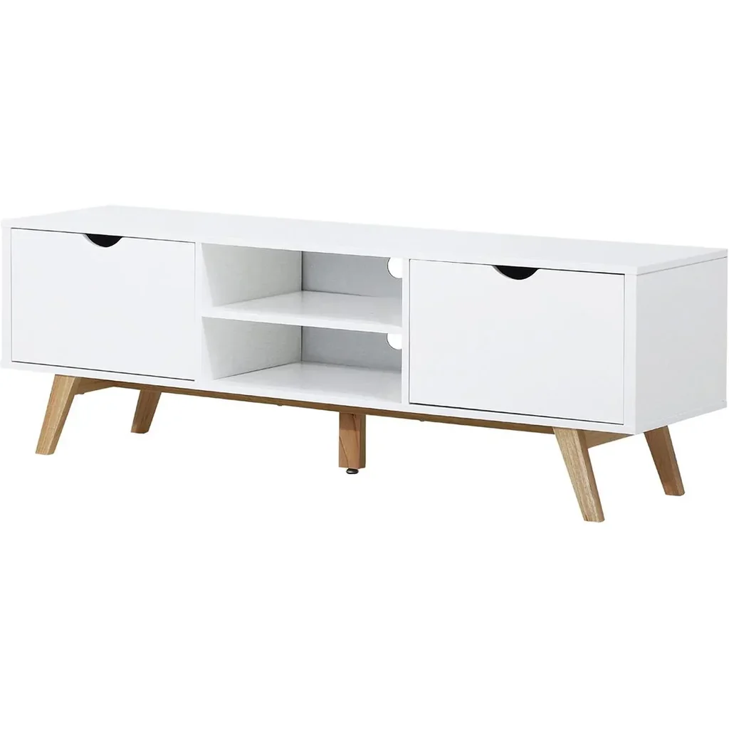 TV cabinet MDF, white