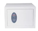 Fortress safe, double-walled, with high-security lock, capacity 28 liters, SS1182K MKII