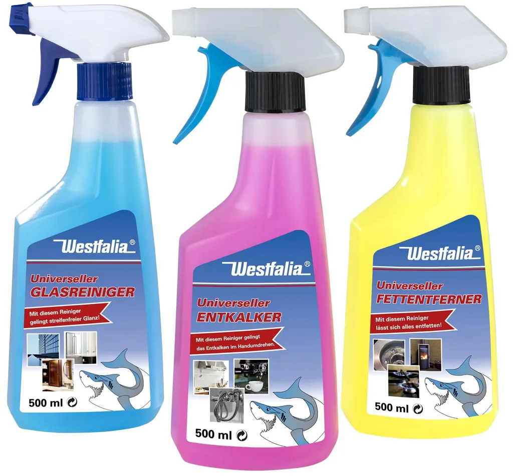 3-piece cleaning set