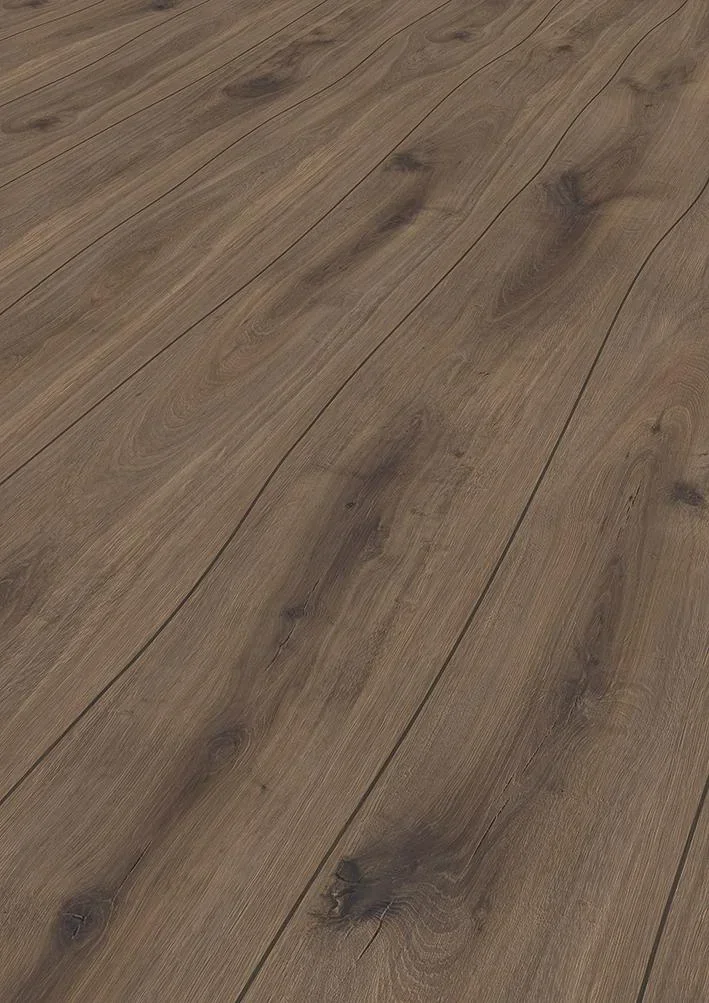 Nature Laminate Flooring Curving Lava Oak 8 mm 2.22 m²