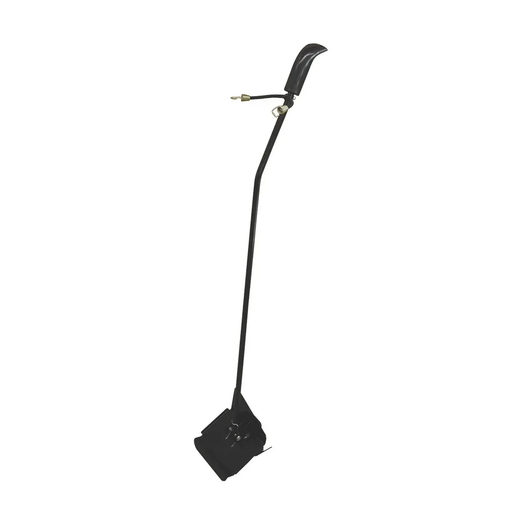 Mulching wedge for lawn tractors with 103 and 105 cm cutting width