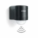 Infrared motion detector IS 240 DUO black