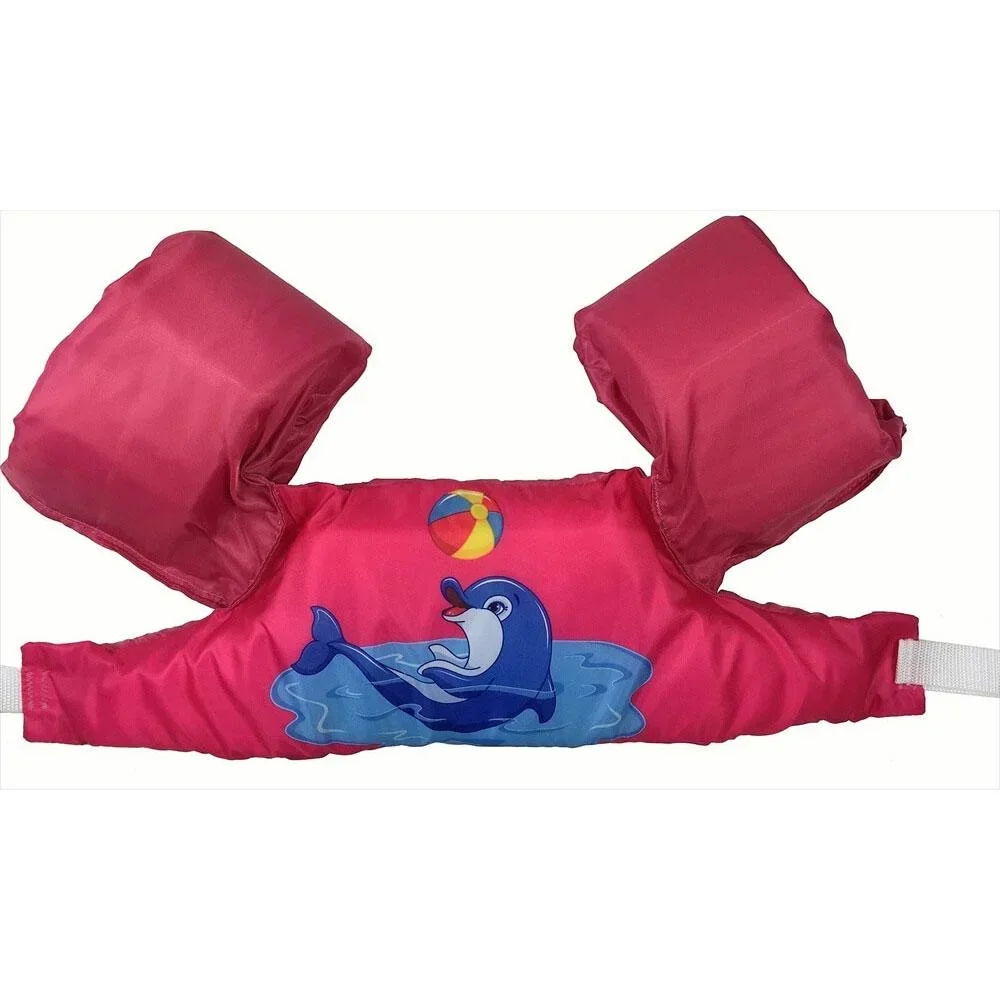 Comfort Pool Life Jacket Pink