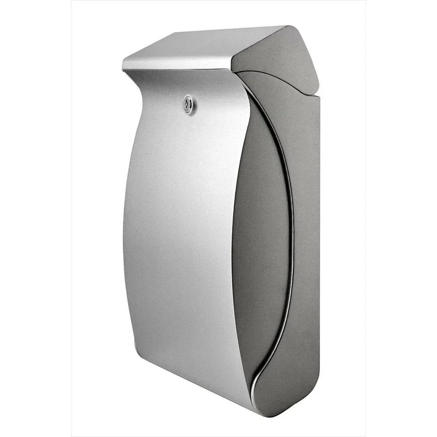 Mailbox Swing Silver