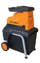 Electric garden shredder ALF 2600-2 - wood chipper for gardeners