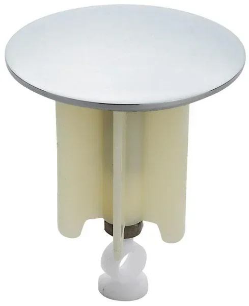 Design Universal Excenter Plug Design "Chrome"