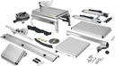 Table saw CS 50 EBG Set Precisio