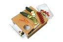 Bamboo cutting board