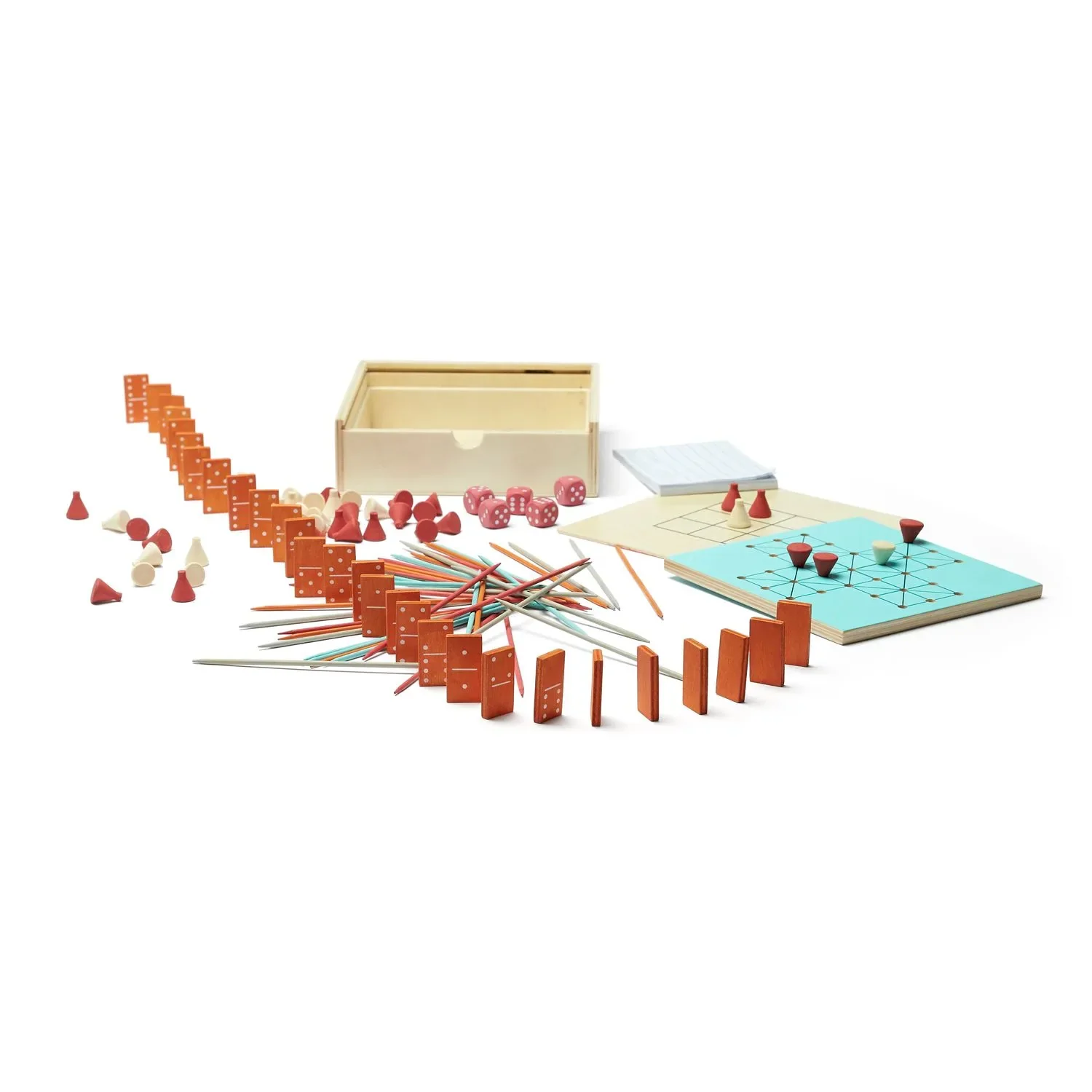 Kids Concept BrettSpiele-Set