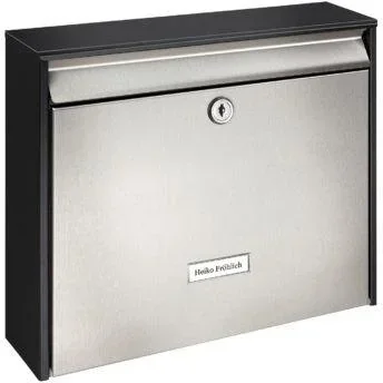 Oxford mailbox