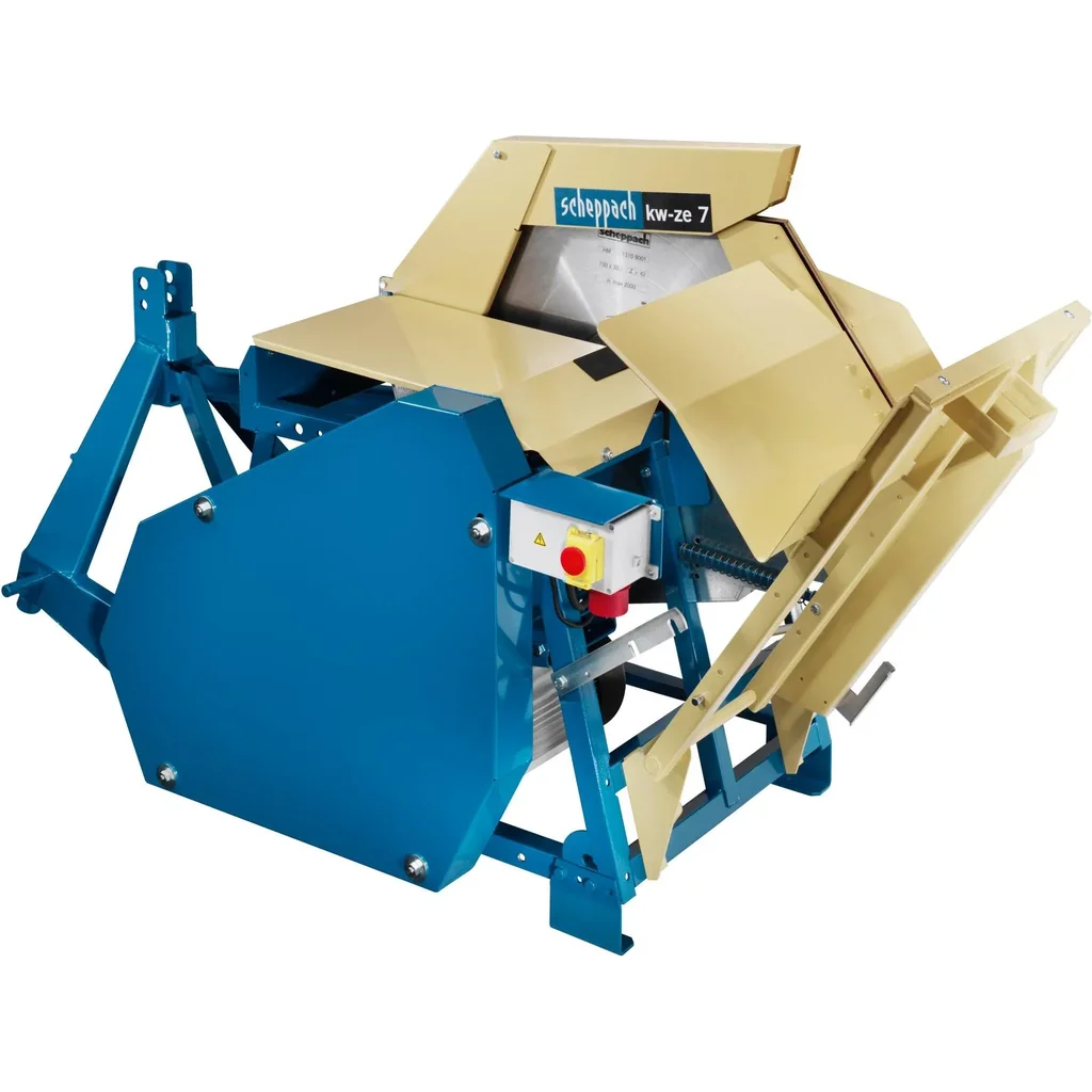 Tilting saw KW-ZE7