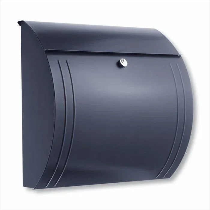 Mailbox Modena Anthracite