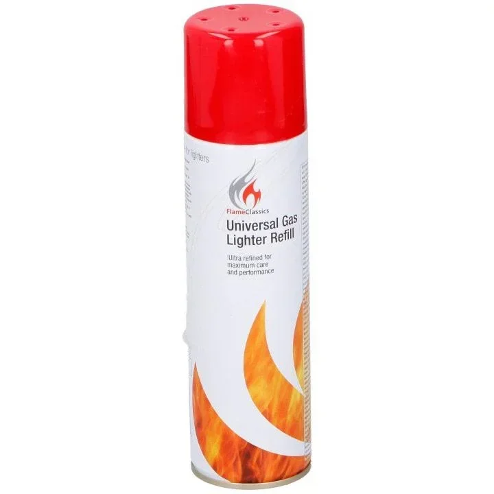 Flame Classics lighter gas 250 ml