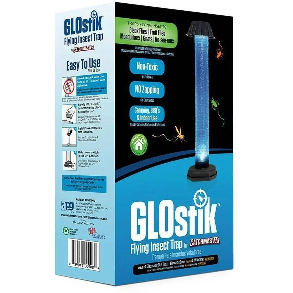 Catchmaster Glostik Fly Trap - Refill Packs