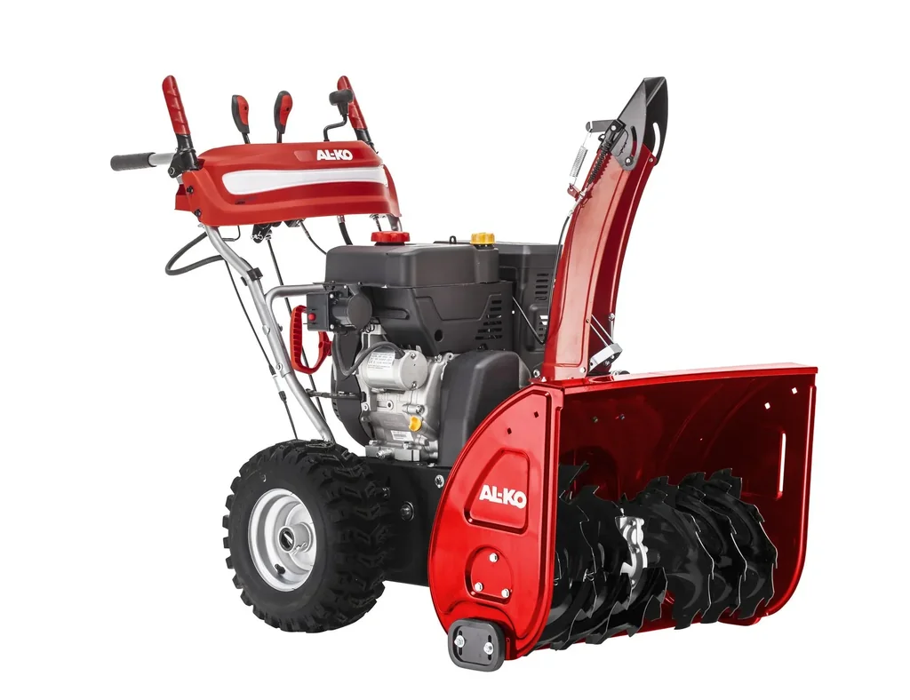 Petrol snow blower Snow Line 700.4 E LED