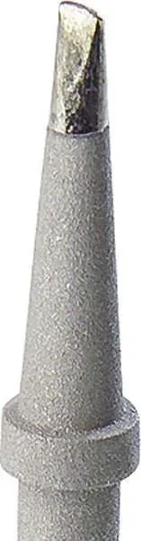 Soldering iron tip chisel shape 2.0 mm