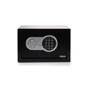 Safe with electronic combination lock