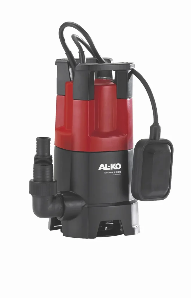 Dirty water submersible pump "Drain 7000" Classic