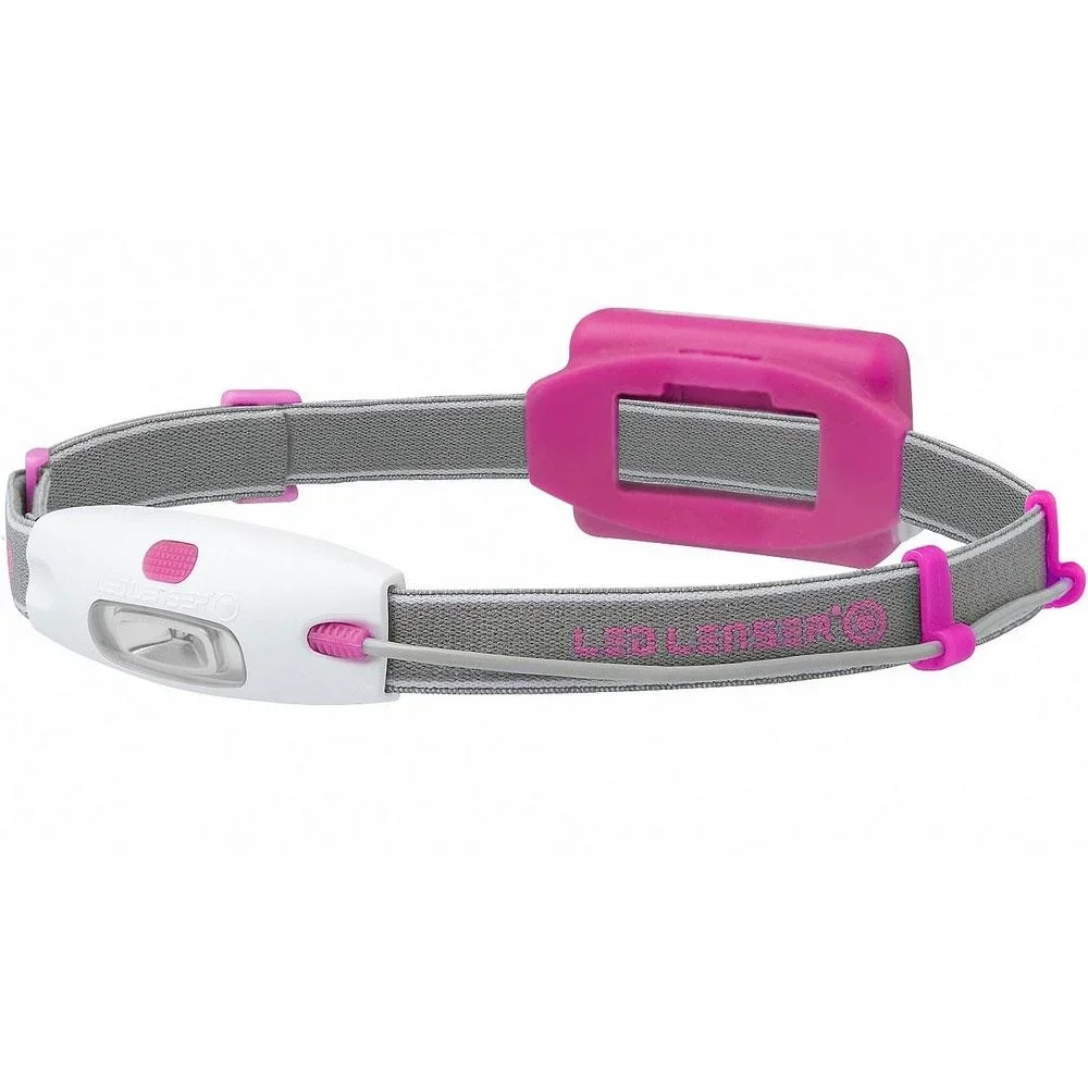 Headlight NEO Pink
