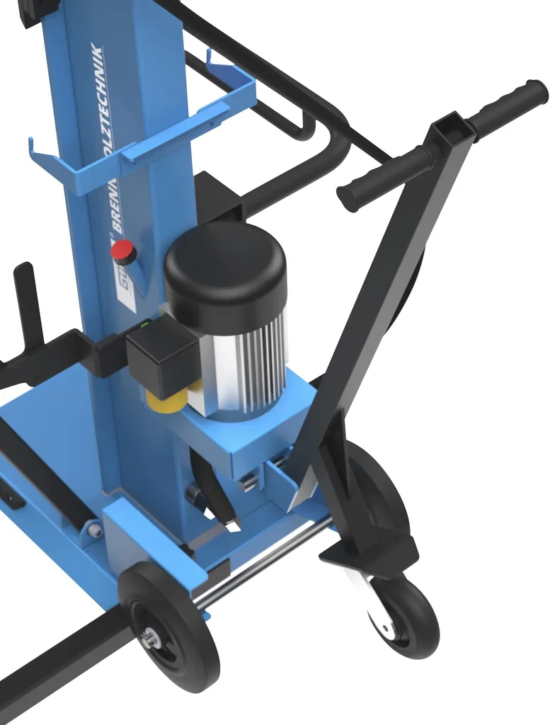 Log splitter GHS 1000/10 TE-A