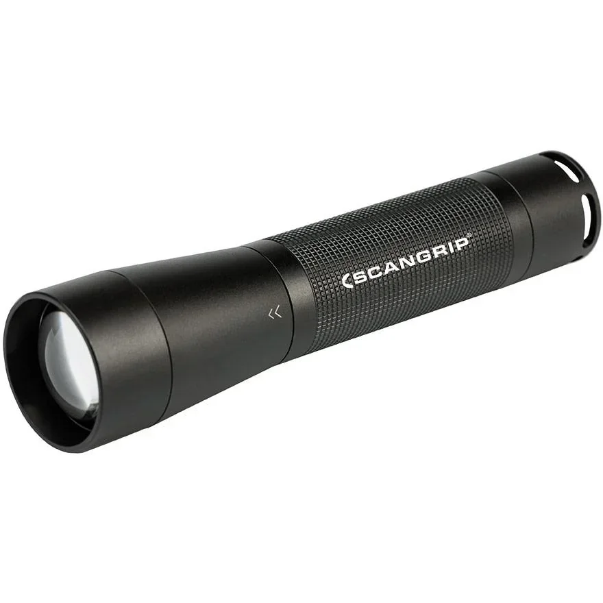 Rechargeable flashlight Flash-200 R 200lm