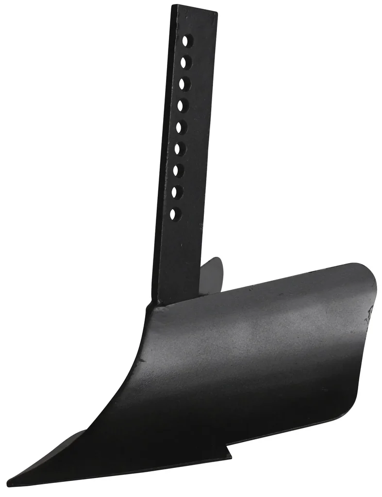 Ridging plough for combination machines