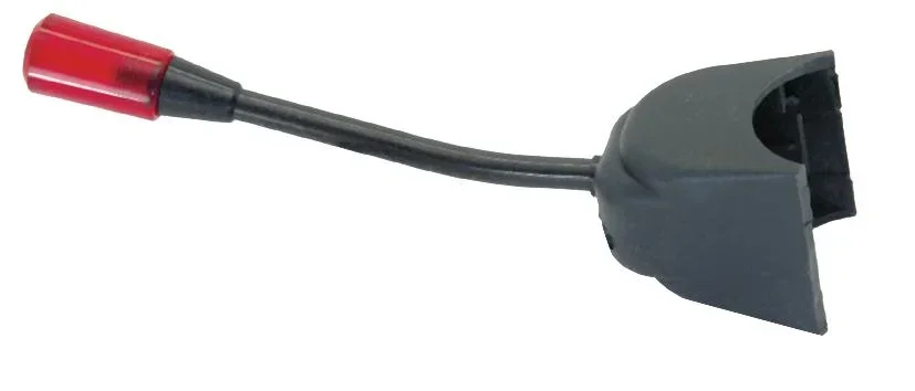 Steering column indicator switch, 12 volts