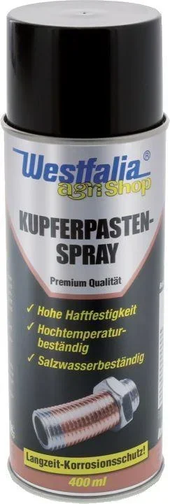 Copper paste spray, 400 ml