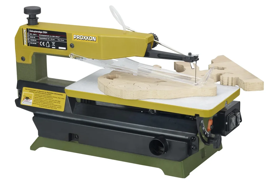 2-speed scroll saw DSH