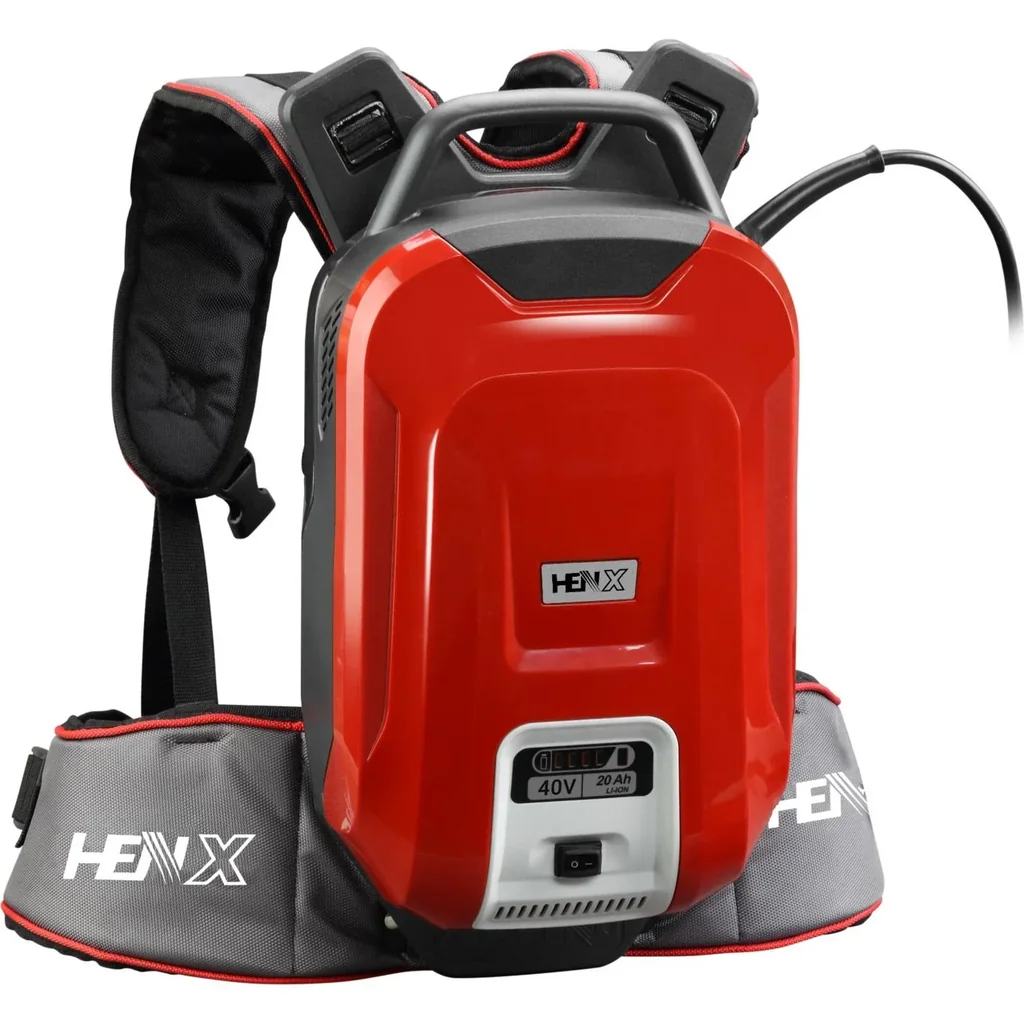 Backpack battery 40V 20 Ah