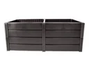 Raised bed Demeter "XL" 672 liters