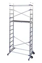 Clic DIY scaffolding