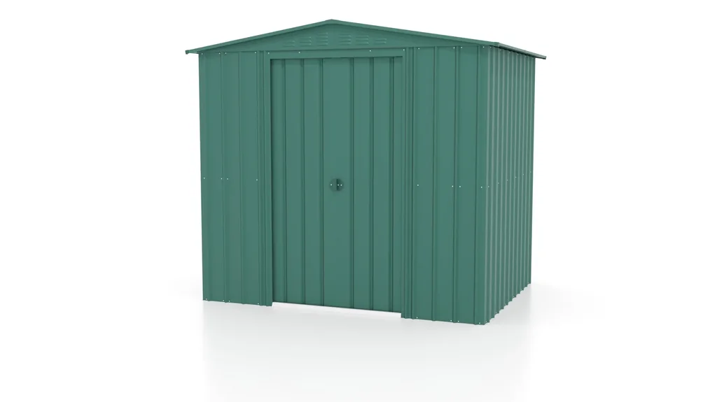 Tool shed Tower 86, jade