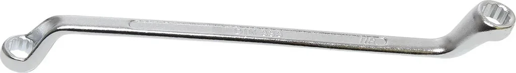 Double ring spanner 12x13 mm CV