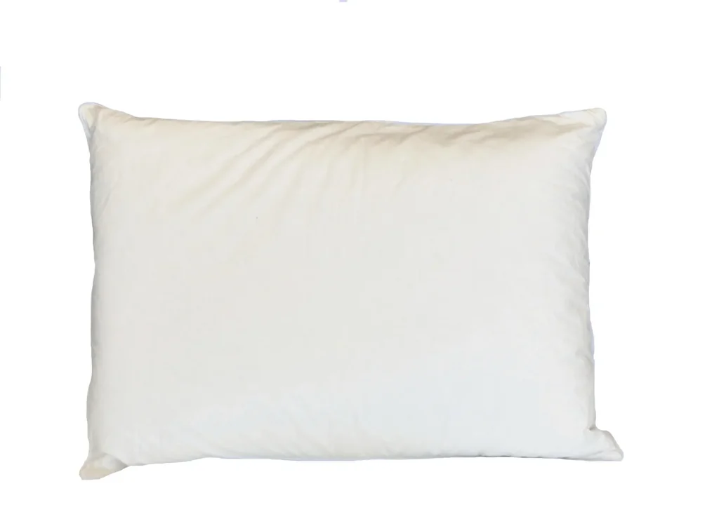 Down pillows